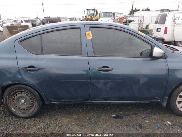 3N1CN7AP5GL904753 Nissan Versa 1.6 S