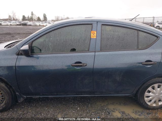 3N1CN7AP5GL904753 Nissan Versa 1.6 S