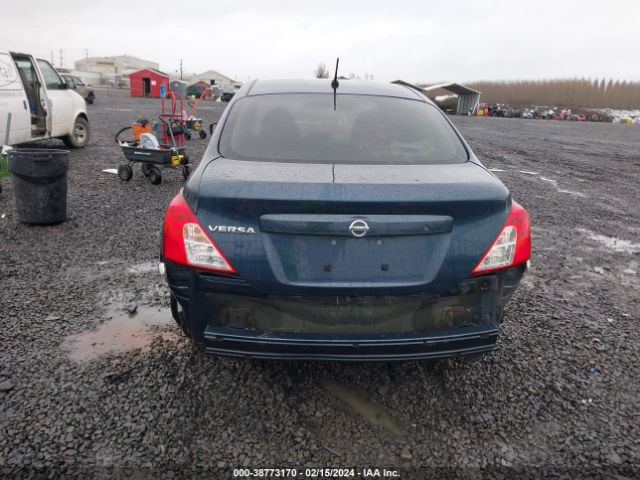 3N1CN7AP5GL904753 Nissan Versa 1.6 S