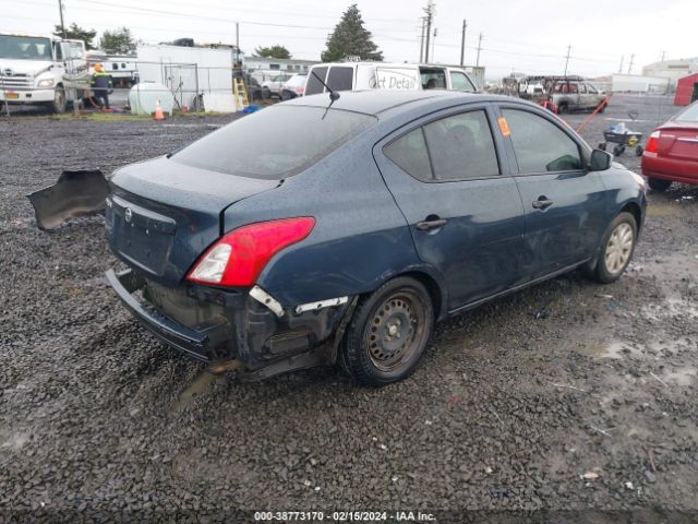 3N1CN7AP5GL904753 Nissan Versa 1.6 S