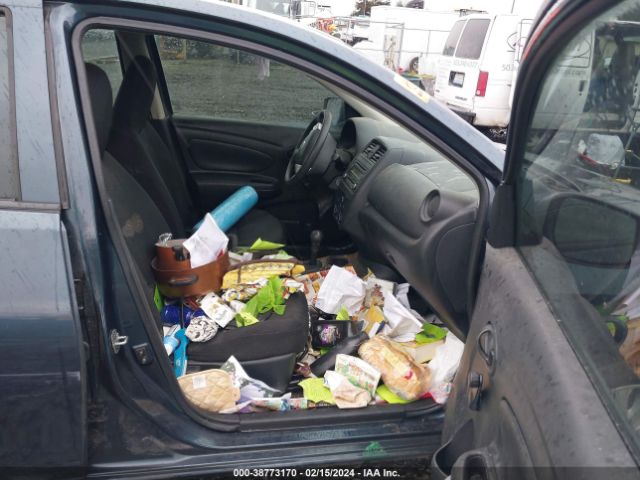 3N1CN7AP5GL904753 Nissan Versa 1.6 S