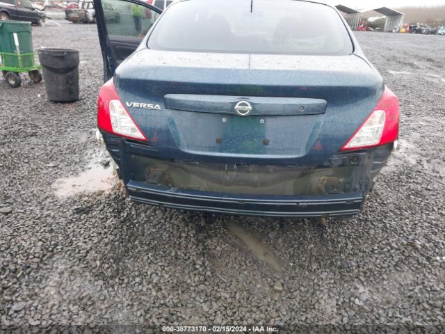 3N1CN7AP5GL904753 Nissan Versa 1.6 S