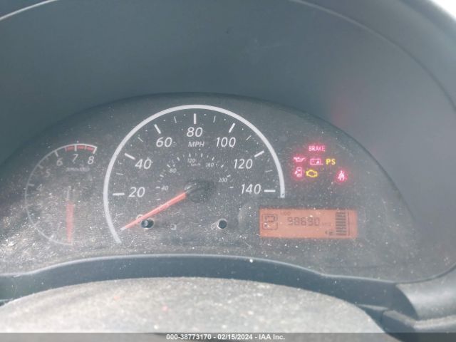 3N1CN7AP5GL904753 Nissan Versa 1.6 S