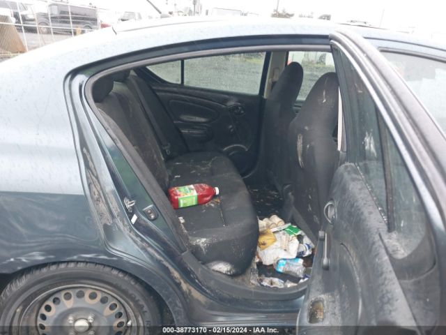3N1CN7AP5GL904753 Nissan Versa 1.6 S