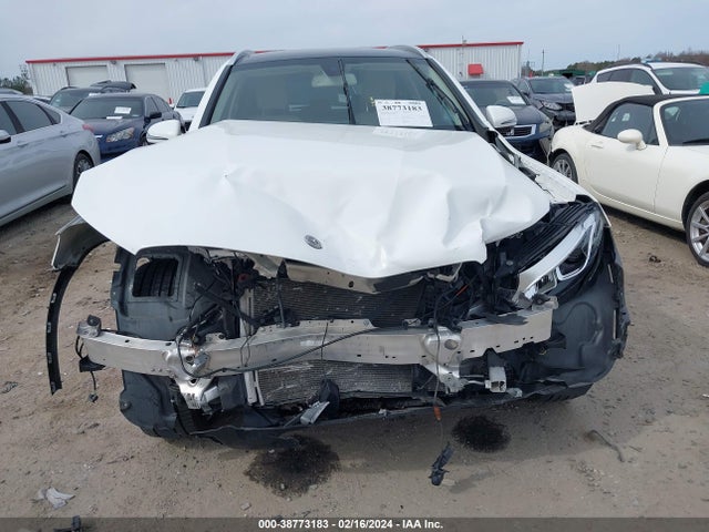 2019 MERCEDES-BENZ GLC 300 4MATIC VIN: WDC0G4KB4KV162070