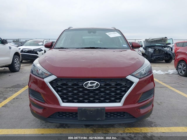Hyundai Tucson Value 2020 KM8J33A44LU239834 Image 12