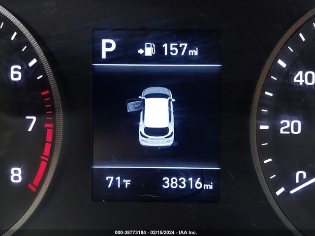 Hyundai Tucson Value 2020 KM8J33A44LU239834 Image 15