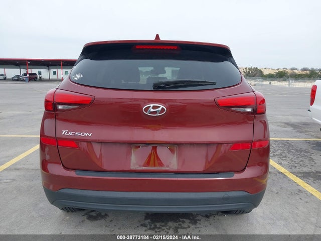Hyundai Tucson Value 2020 KM8J33A44LU239834 Image 16
