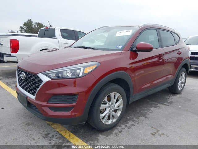 Hyundai Tucson Value 2020 KM8J33A44LU239834 Image 2
