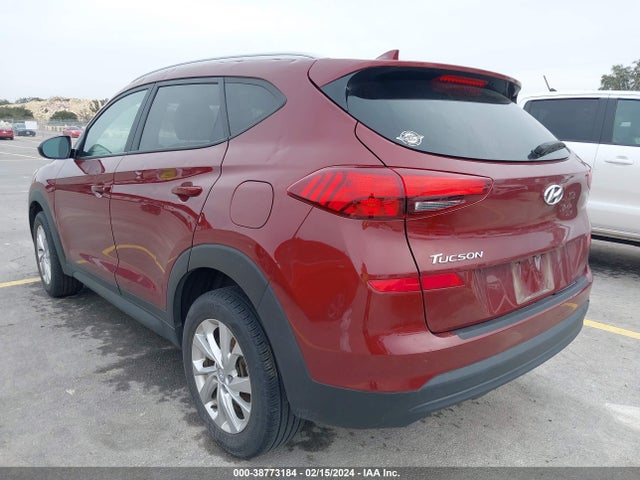 Hyundai Tucson Value 2020 KM8J33A44LU239834 Image 3