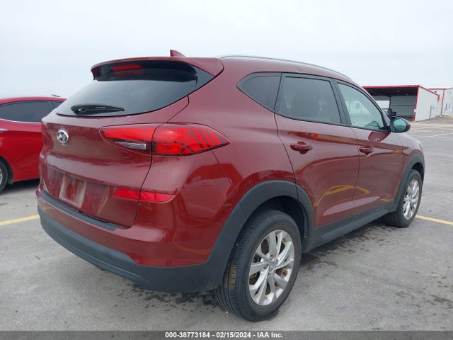 Hyundai Tucson Value 2020 KM8J33A44LU239834 Image 4