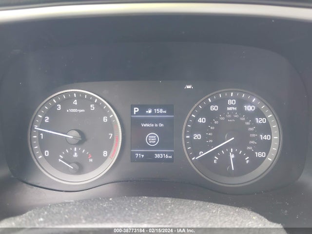 Hyundai Tucson Value 2020 KM8J33A44LU239834 Image 7