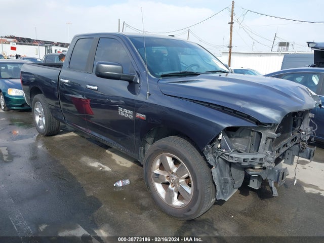 RAM 1500 Big Horn 2014 1C6RR6GT7ES478340 zdjęcie główne