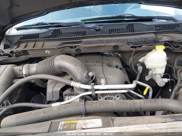 RAM 1500 Big Horn 2014 1C6RR6GT7ES478340 Image 10