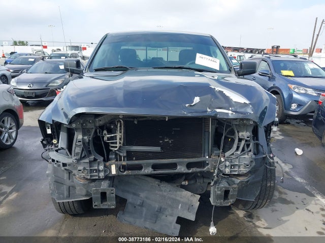RAM 1500 Big Horn 2014 1C6RR6GT7ES478340 Image 13