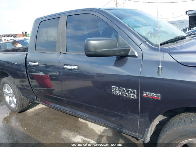 RAM 1500 Big Horn 2014 1C6RR6GT7ES478340 Image 14