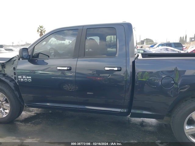 RAM 1500 Big Horn 2014 1C6RR6GT7ES478340 Image 15