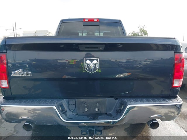 RAM 1500 Big Horn 2014 1C6RR6GT7ES478340 Image 17
