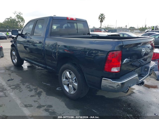 RAM 1500 Big Horn 2014 1C6RR6GT7ES478340 Image 3
