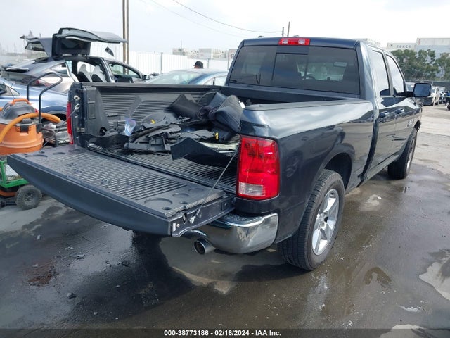 RAM 1500 Big Horn 2014 1C6RR6GT7ES478340 Image 4