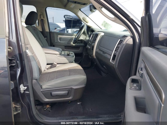 RAM 1500 Big Horn 2014 1C6RR6GT7ES478340 Image 5