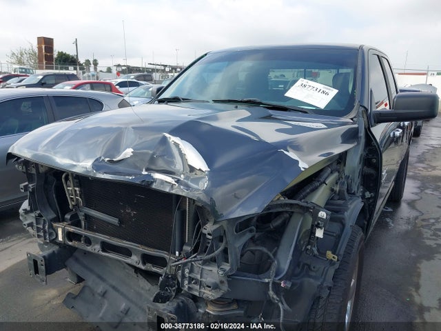 RAM 1500 Big Horn 2014 1C6RR6GT7ES478340 Image 6
