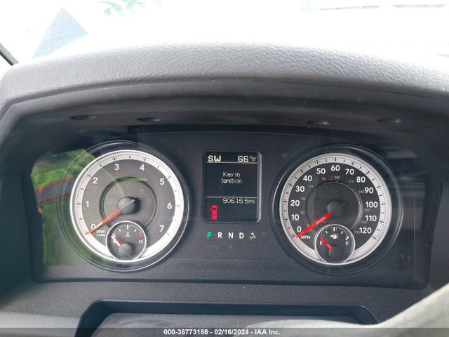 RAM 1500 Big Horn 2014 1C6RR6GT7ES478340 Image 7