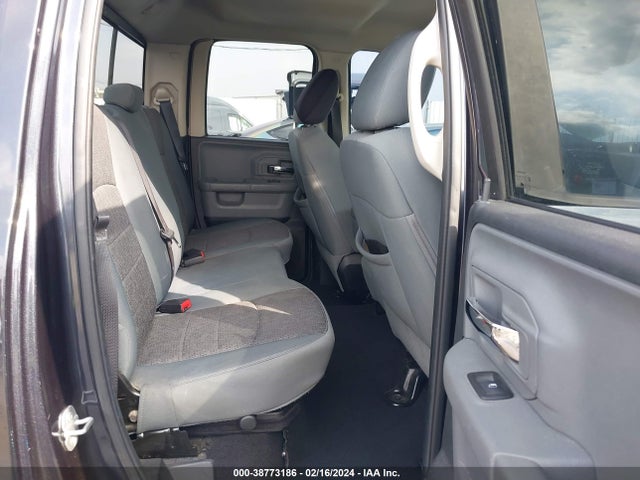RAM 1500 Big Horn 2014 1C6RR6GT7ES478340 Image 8