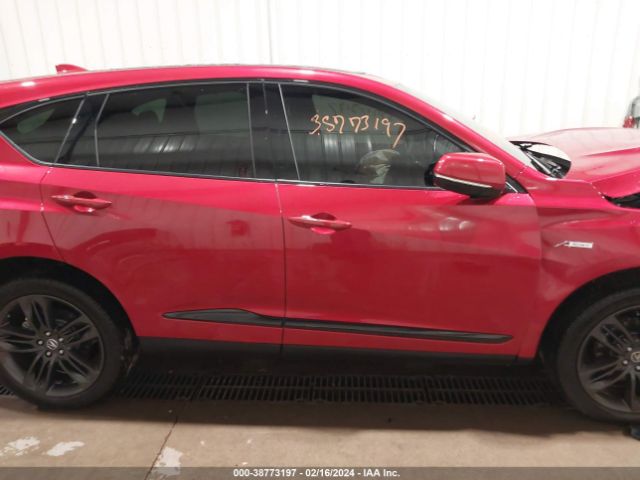 5J8TC2H66PL013273 Acura Rdx A-spec Package