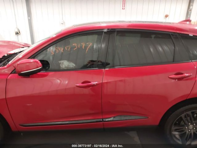 5J8TC2H66PL013273 Acura Rdx A-spec Package