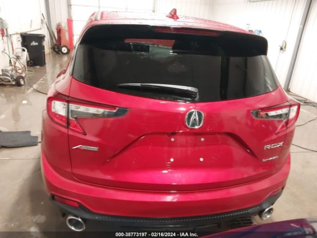 5J8TC2H66PL013273 Acura Rdx A-spec Package
