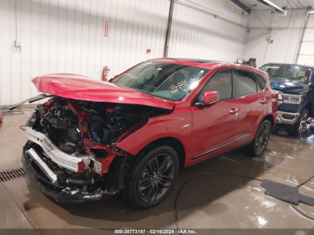 5J8TC2H66PL013273 Acura Rdx A-spec Package