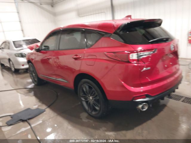 5J8TC2H66PL013273 Acura Rdx A-spec Package