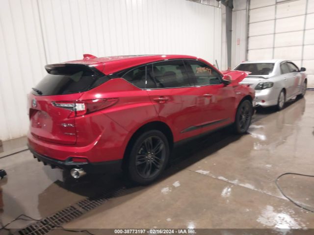 5J8TC2H66PL013273 Acura Rdx A-spec Package