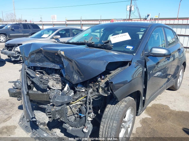Hyundai Kona Se 2020 KM8K12AA3LU483856 Image 2