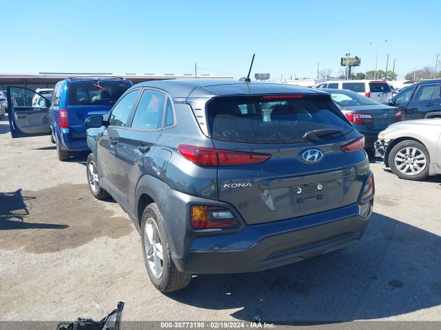 Hyundai Kona Se 2020 KM8K12AA3LU483856 Image 3