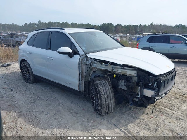 2019 PORSCHE CAYENNE WP1AB2AY1KDA65237 Photo 0