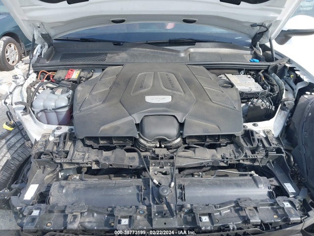 2019 PORSCHE CAYENNE WP1AB2AY1KDA65237 Photo 9