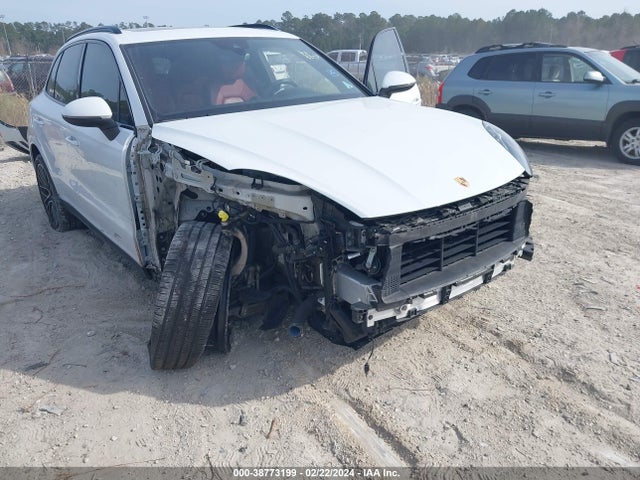 2019 PORSCHE CAYENNE WP1AB2AY1KDA65237 Photo 5