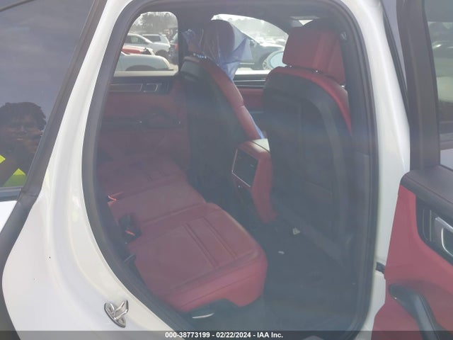 2019 PORSCHE CAYENNE WP1AB2AY1KDA65237 Photo 7