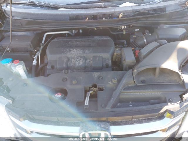 5FNRL5H33GB025304 Honda ODYSSEY SE