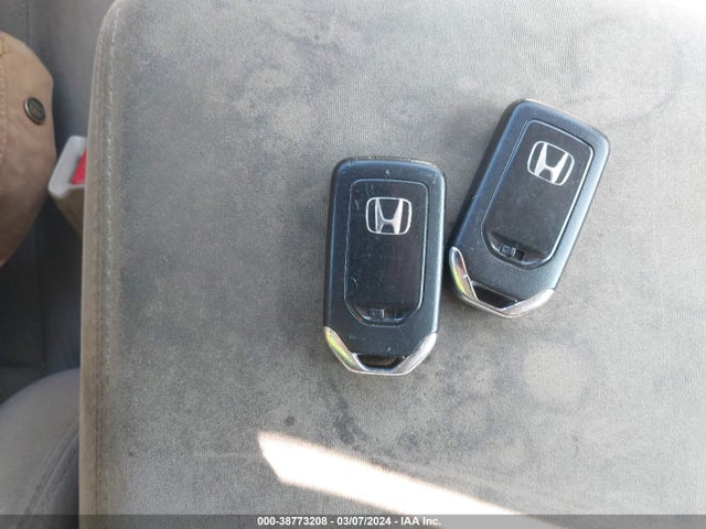 Honda ODYSSEY SE 2016 5FNRL5H33GB025304 Image 11
