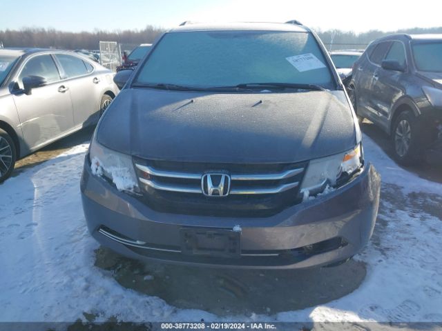 5FNRL5H33GB025304 Honda ODYSSEY SE