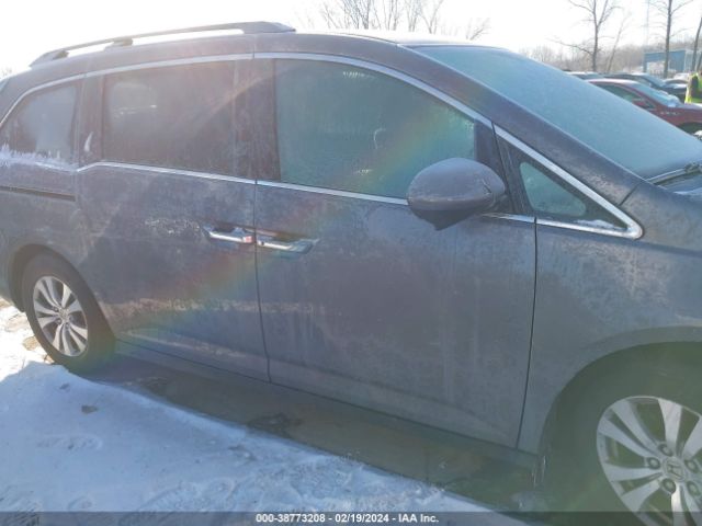 5FNRL5H33GB025304 Honda ODYSSEY SE