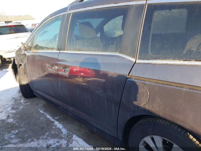 5FNRL5H33GB025304 Honda ODYSSEY SE