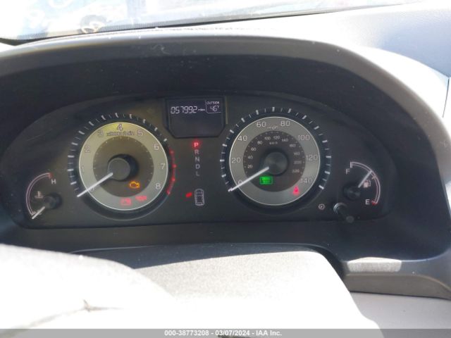 5FNRL5H33GB025304 Honda ODYSSEY SE