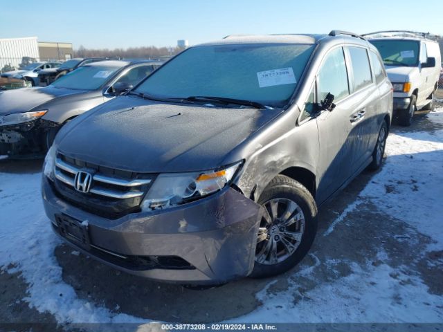 5FNRL5H33GB025304 Honda ODYSSEY SE