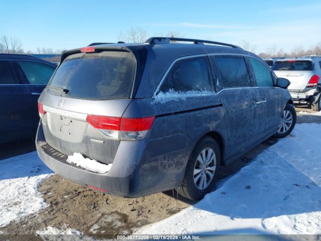 5FNRL5H33GB025304 Honda ODYSSEY SE
