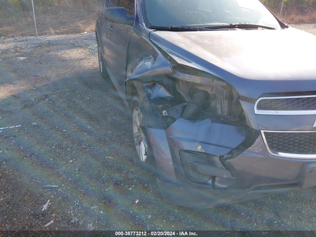 Chevrolet EQUINOX LS 2014 2GNALAEK7E6192504 Image 6
