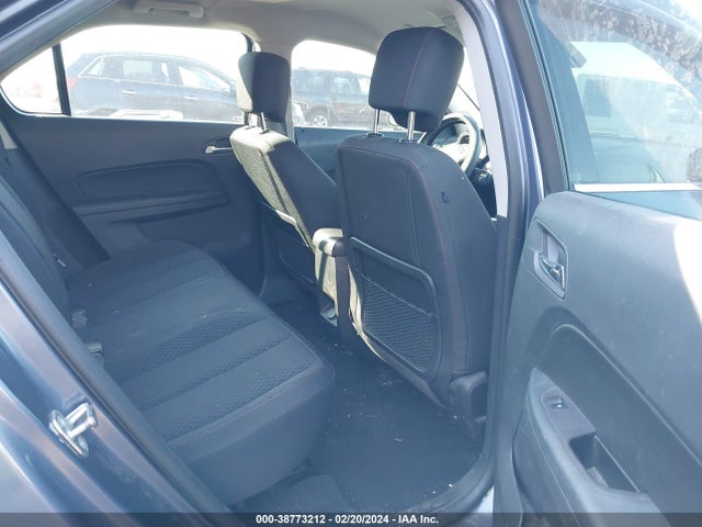 Chevrolet EQUINOX LS 2014 2GNALAEK7E6192504 Image 8